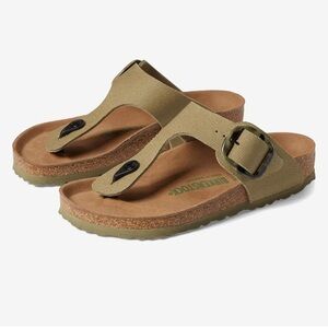 Gizeh Vegan Big Buckle